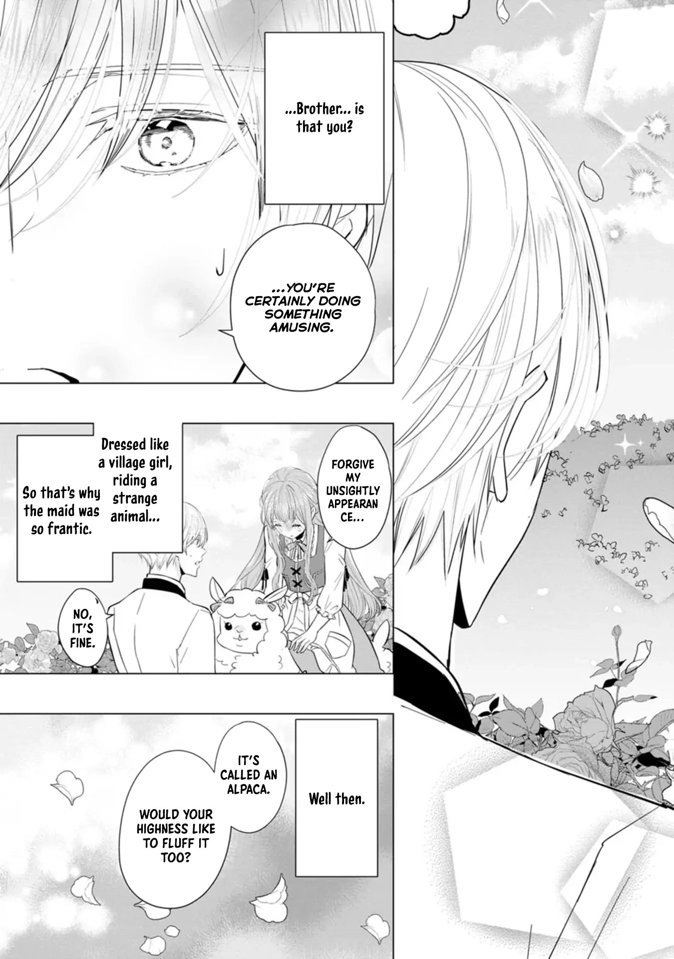 Cinderella’s Sister Became the Prince’s Bride, Living a Slow Life as the Stand-In Princess Chapter 4 Page 11